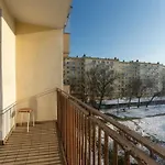 Nowa Huta Charming By Bookinghost Apartment *