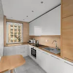 Nowa Huta Charming By Bookinghost Apartment *