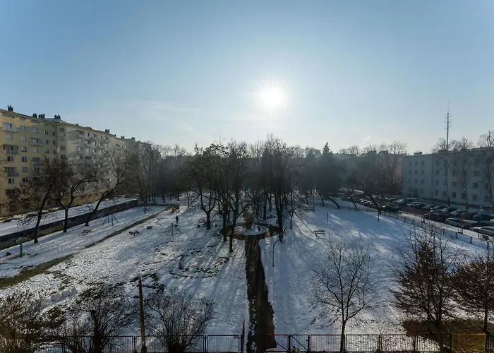 Nowa Huta Charming By Bookinghost