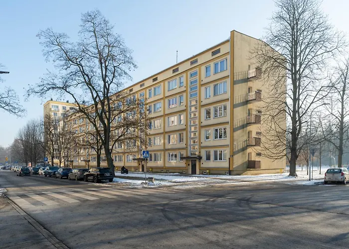 Nowa Huta Charming By Bookinghost * Krakow