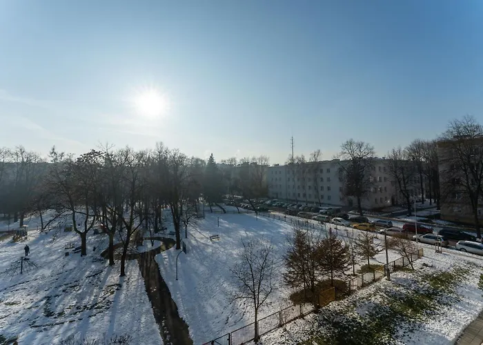 Apartment Nowa Huta Charming By Bookinghost