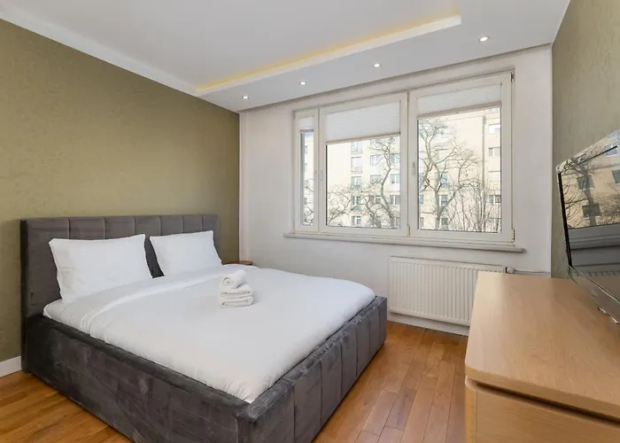 Apartment Nowa Huta Charming By Bookinghost