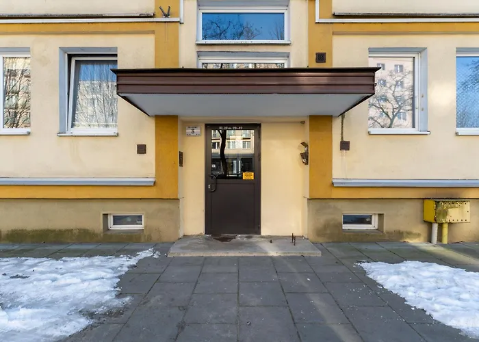 Nowa Huta Charming By Bookinghost Apartment