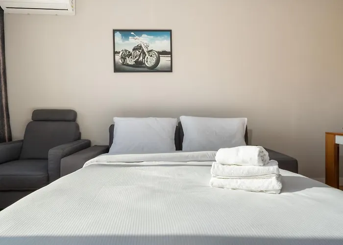 Apartmán Nowa Huta Charming By Bookinghost