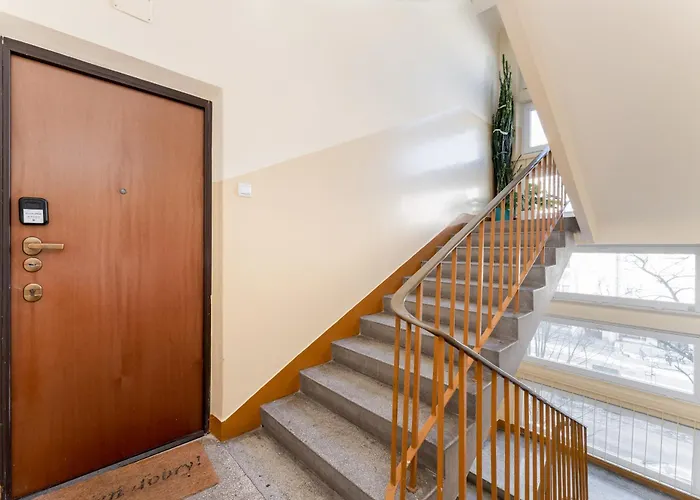 Nowa Huta Charming By Bookinghost * Krakov