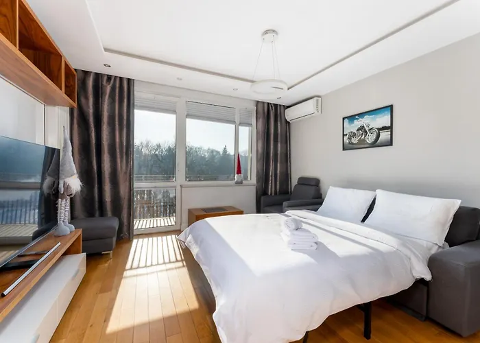 Apartmán Nowa Huta Charming By Bookinghost