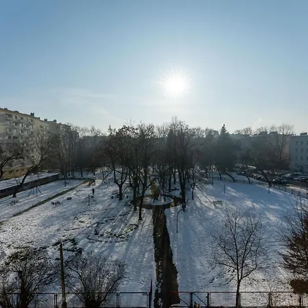 Nowa Huta Charming By Bookinghost