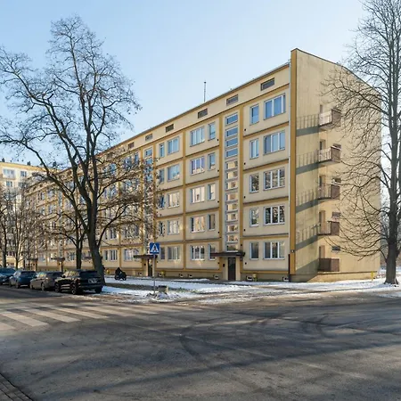 Nowa Huta Charming By Bookinghost * كراكوفيا