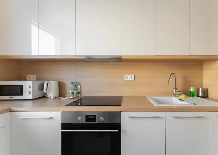 شقة Nowa Huta Charming By Bookinghost كراكوفيا